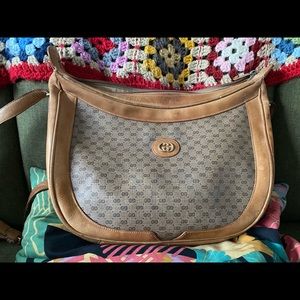 Authentic Vintage Gucci bag